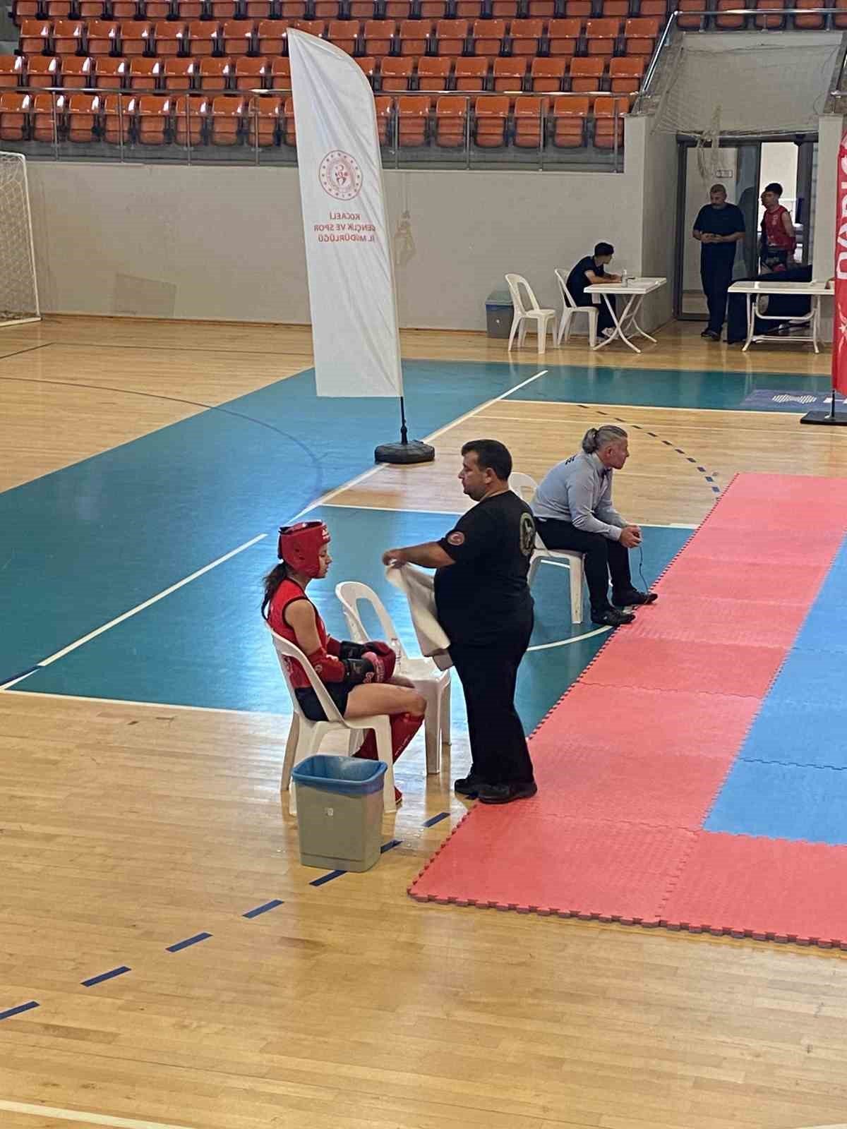 Manisalı Muaythaicilerden Türkiye Şampiyonası'nda 5 Madalya - Foto 4