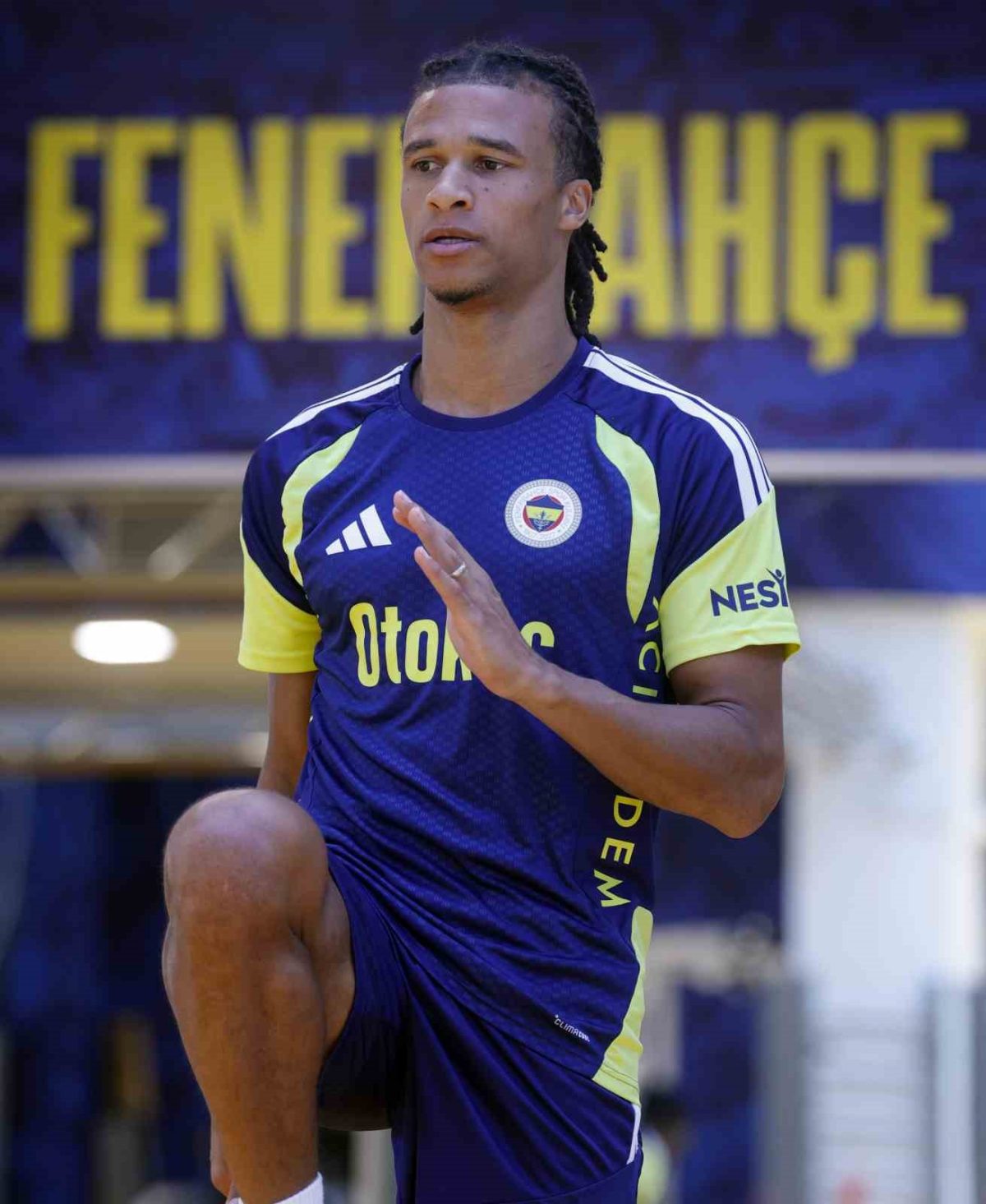 Mason Greenwood, Fenerbahçe’de ilk antrenmanına çıktı - Foto 4