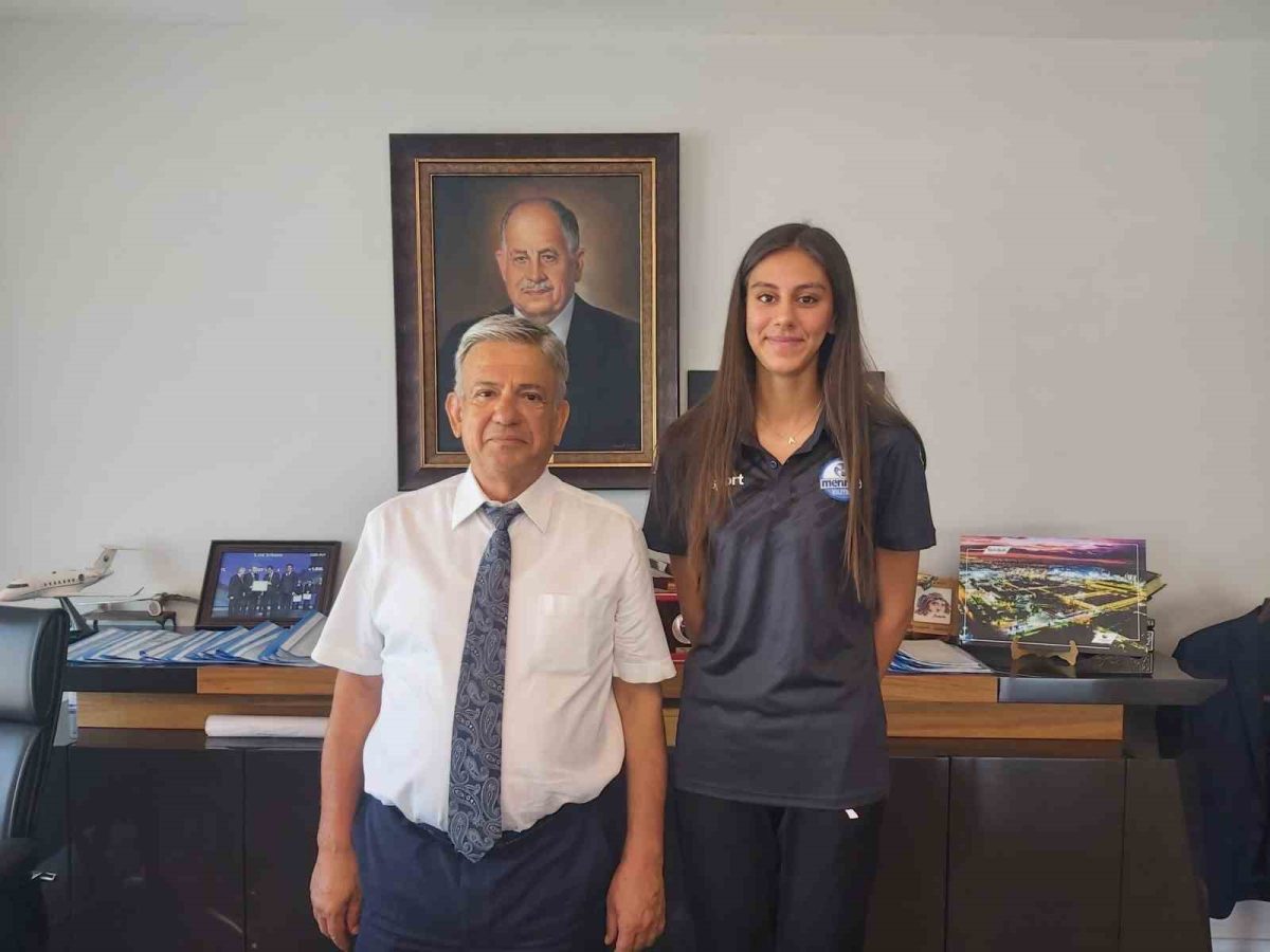 Merinosspor’dan milli takım kampına