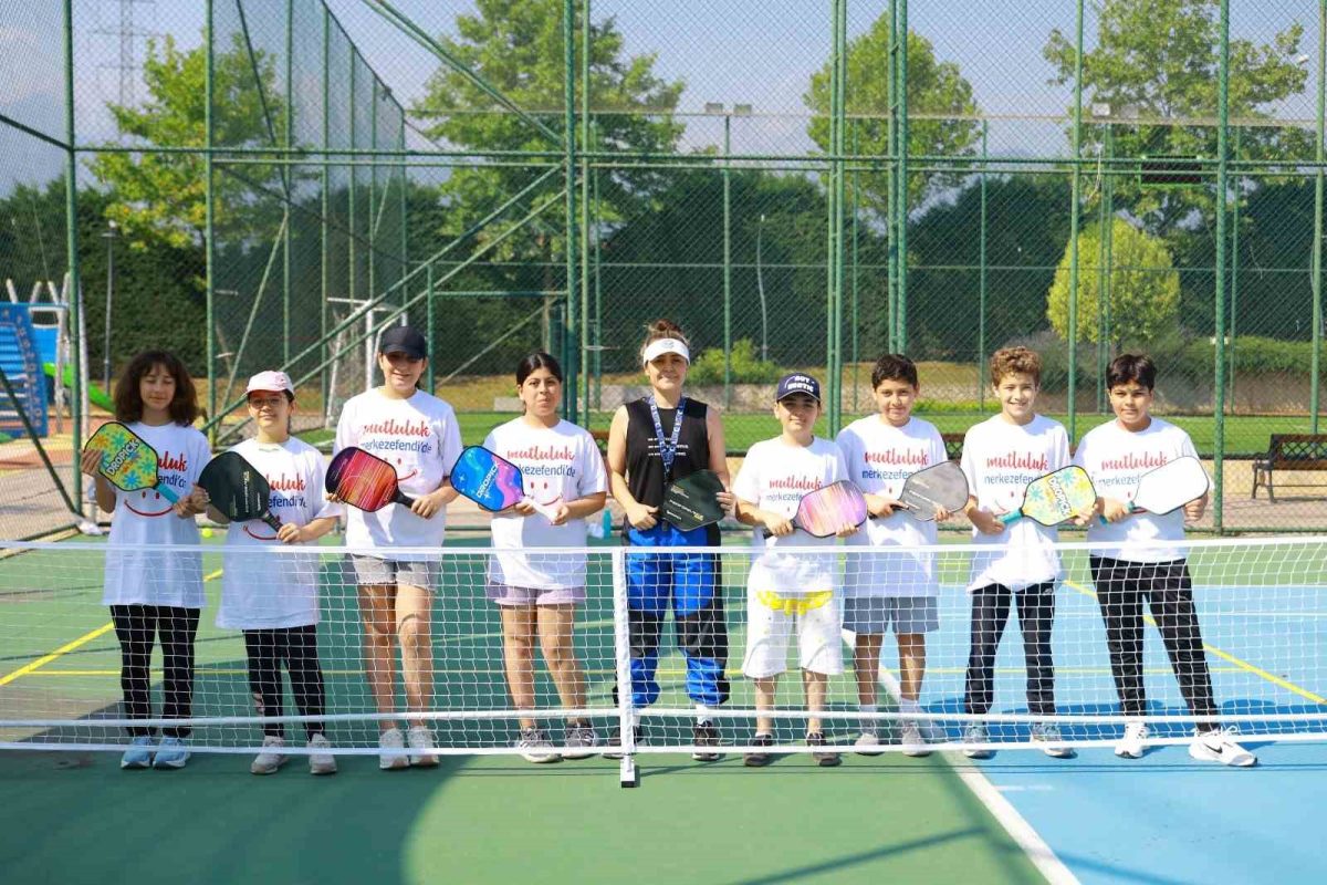 Merkezefendi Belediyesi Yaz Spor Okulları Devam Ediyor - Foto 3