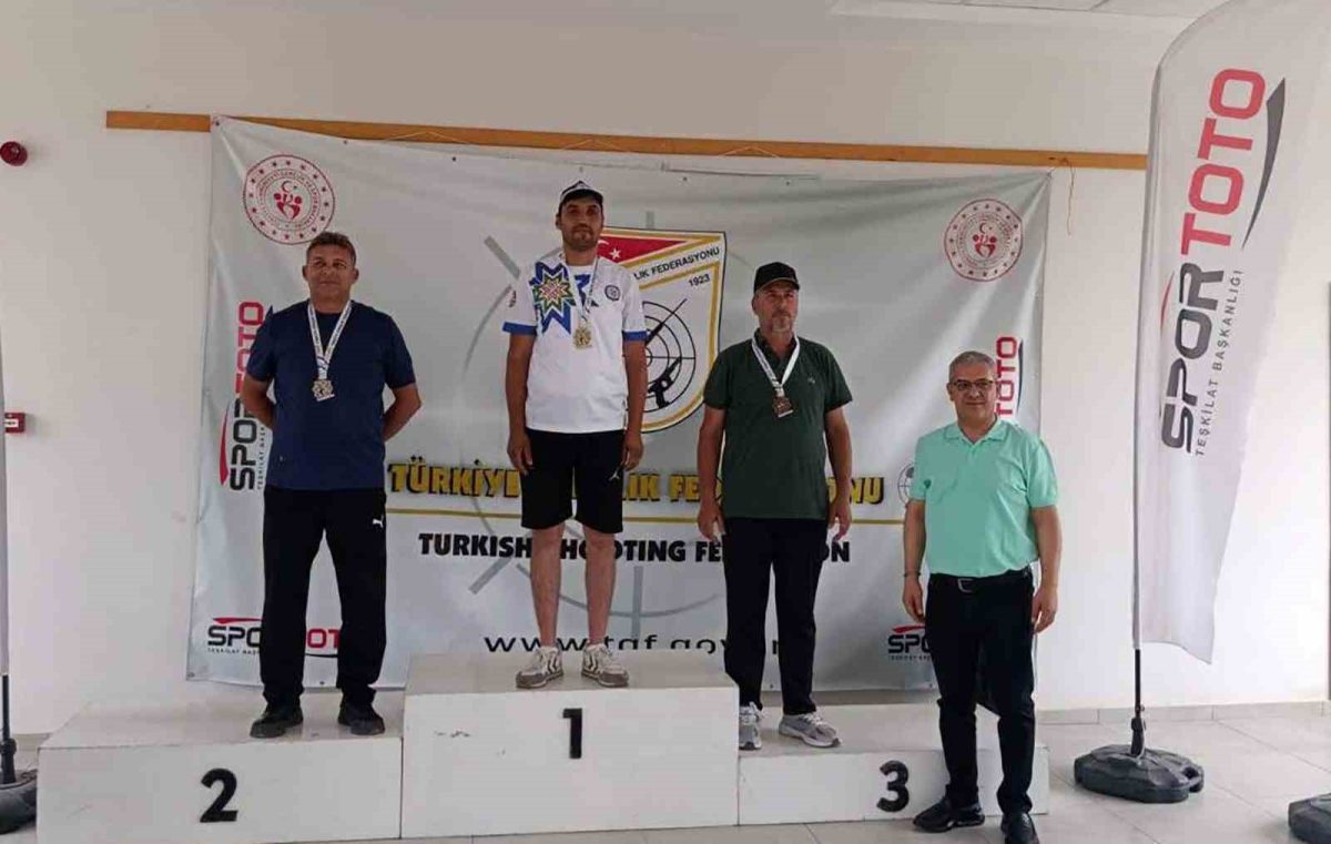 Muğla Büyükşehir Sporcularından Çifte Başarı