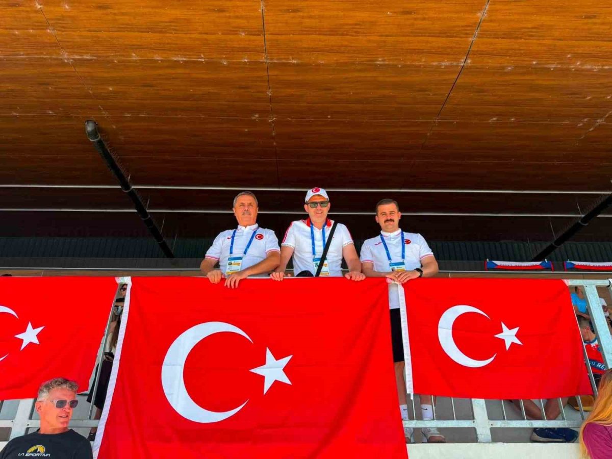 Muğlalı Milli kanocu Karahan Avrupa 3’üncüsü oldu - Foto 2