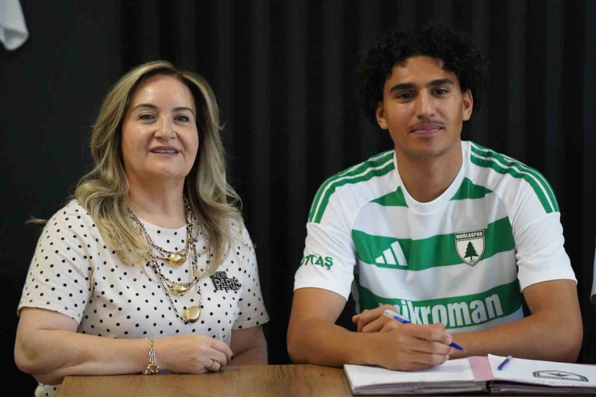 Muğlaspor, Göztepe'den Salem Bouajila'yı Kiraladı - Foto 2