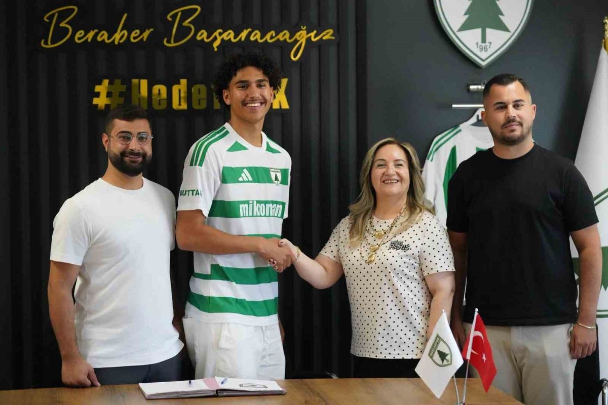 Muğlaspor, Göztepe'den Salem Bouajila'yı Kiraladı - Foto 4