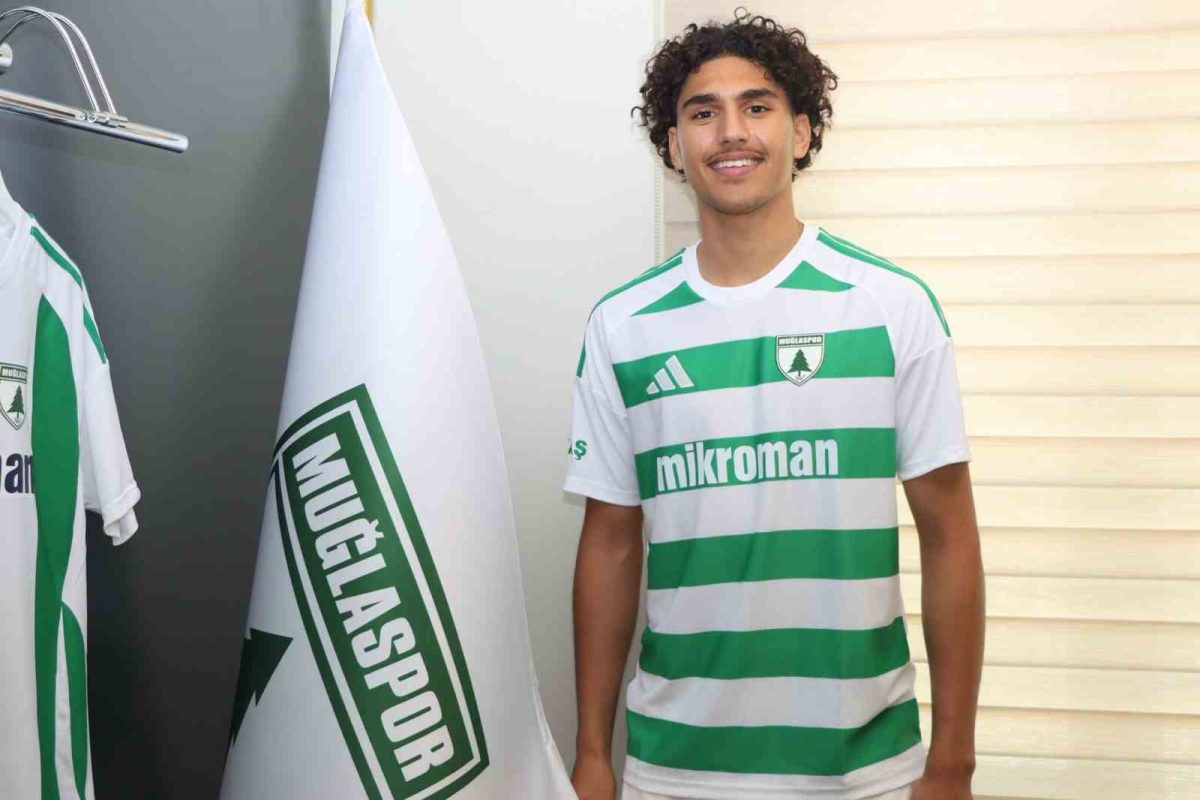 Muğlaspor, Göztepe'den Salem Bouajila'yı Kiraladı - Foto 5