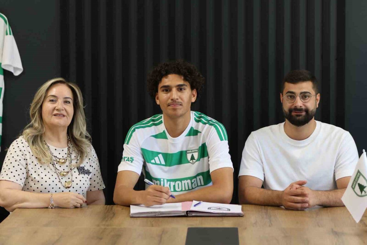Muğlaspor’dan hücuma Tunuslu takviye