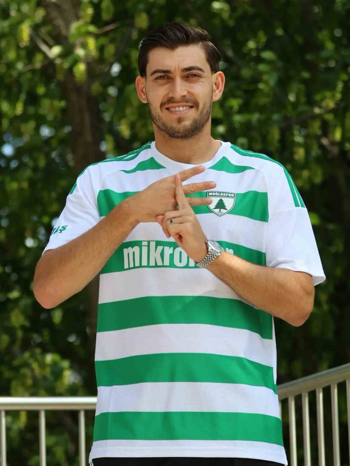 Muğlaspor transferde bombayı patlattı - Foto 3