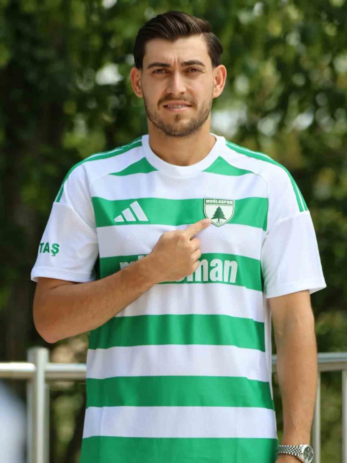 Muğlaspor transferde bombayı patlattı - Foto 4