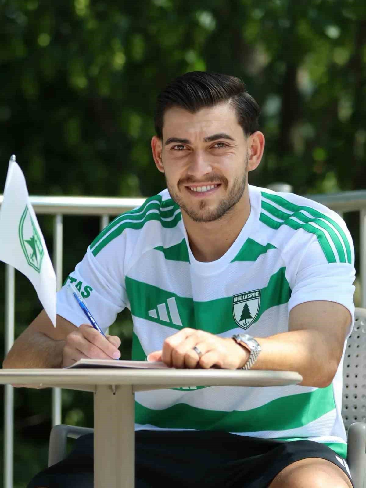 Muğlaspor transferde bombayı patlattı