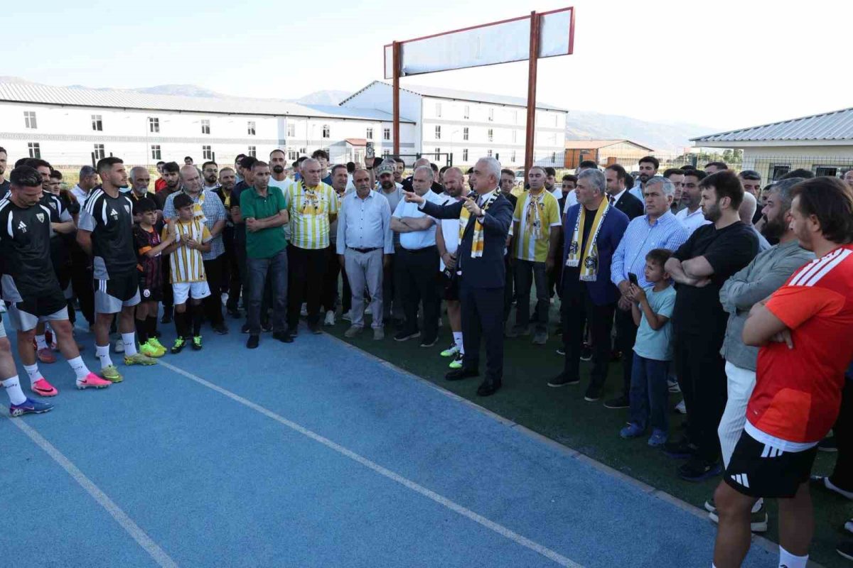 Muşspor sezonu açtı - Foto 2