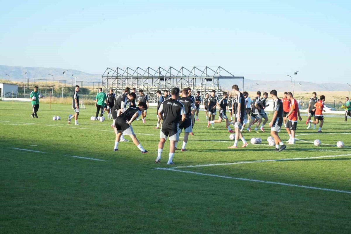 Muşspor sezonu açtı - Foto 3