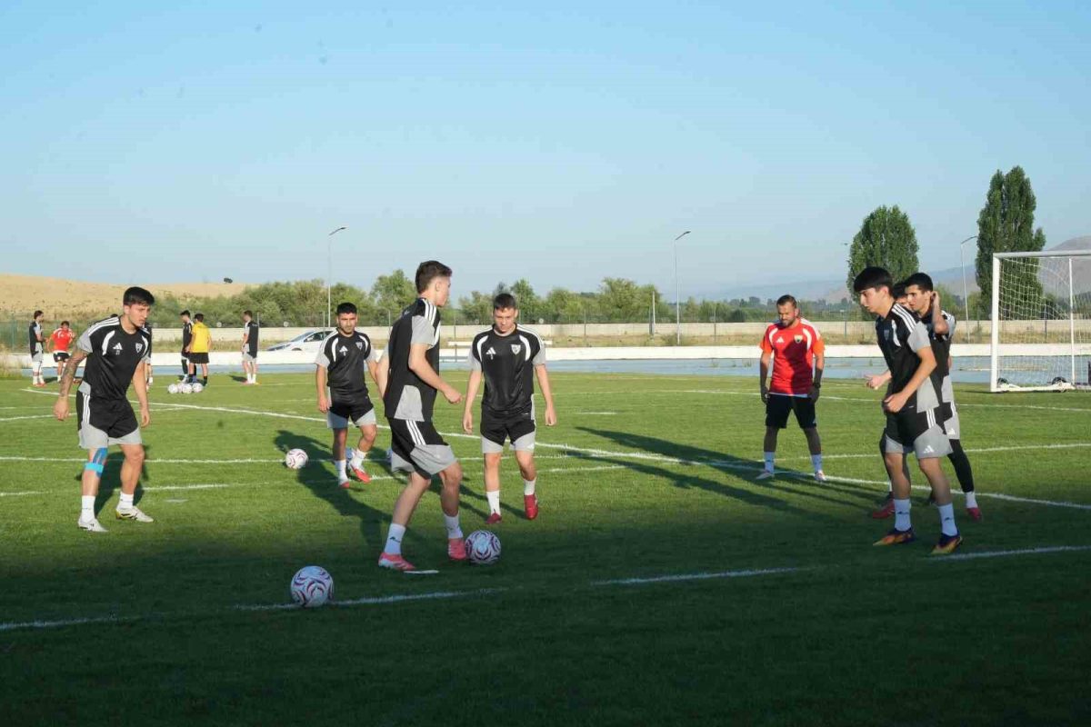 Muşspor sezonu açtı - Foto 4