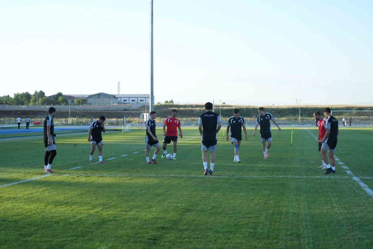 Muşspor sezonu açtı - Foto 5