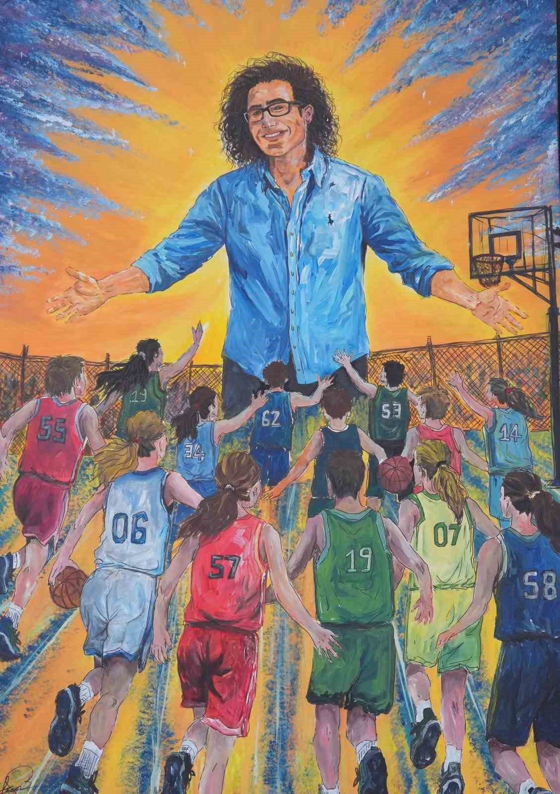 Mustafa Berkay Akbaş Sokak Basketbolu Turnuvası: 15 ülkeden 304 sporcu katılıyor - Foto 3