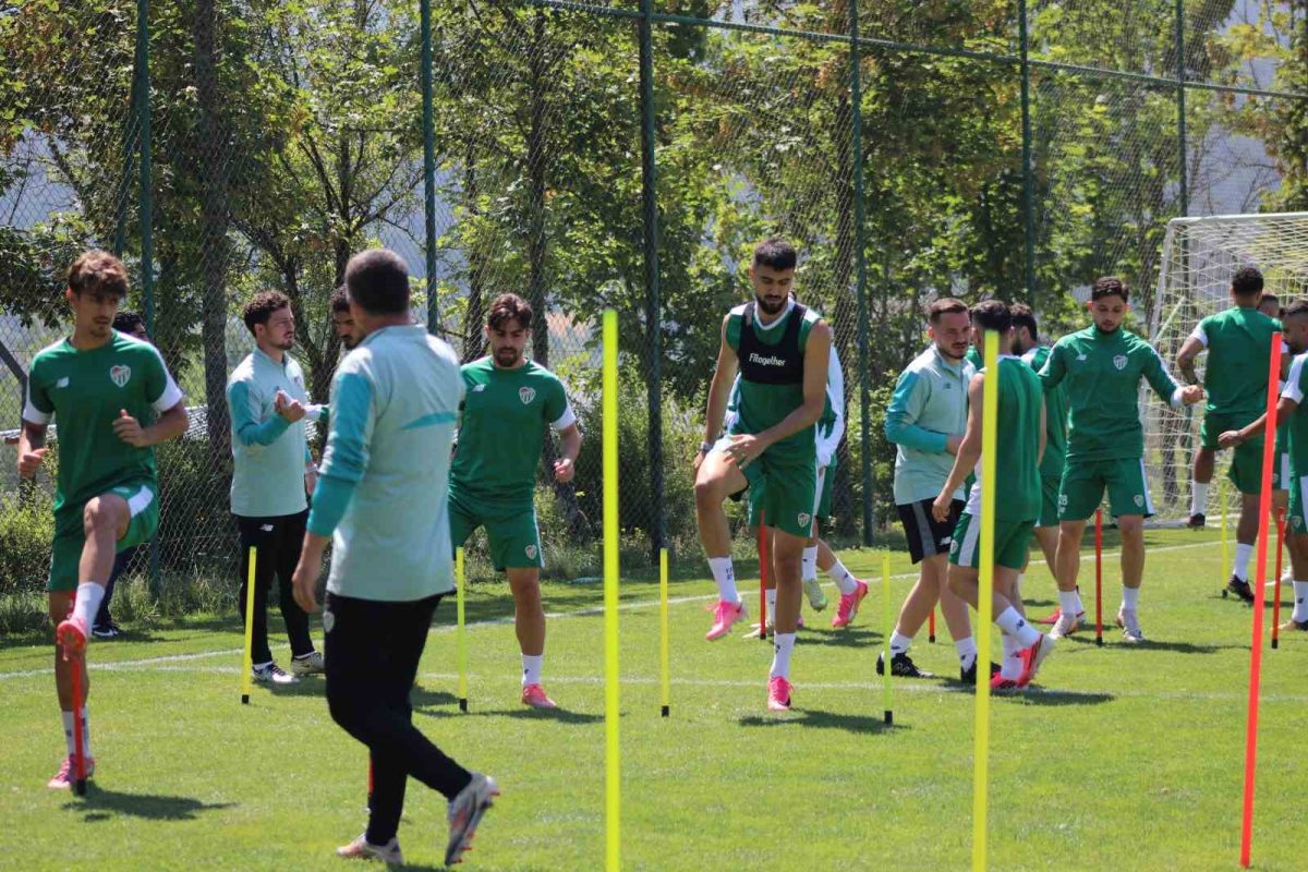 Mustafa Er: Bursaspor'un Hedefi Süper Lig'e Çıkmak - Foto 5