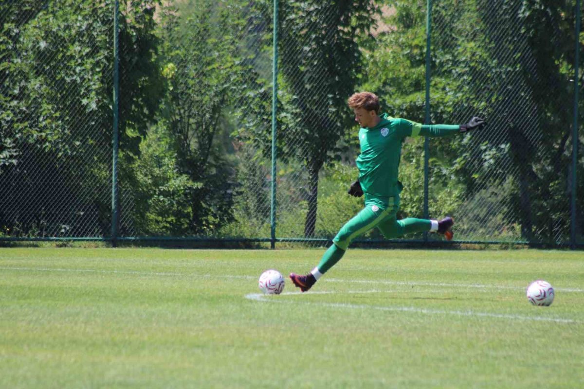 Mustafa Er: Bursaspor'un Hedefi Süper Lig'e Çıkmak - Foto 7