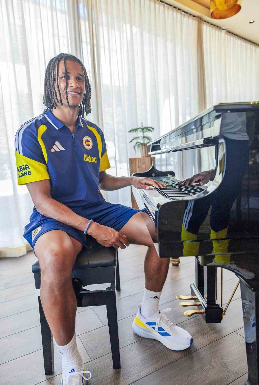 Nathan Ake: Fenerbahçe'ye Gelmek Kolay Bir Karar Oldu - Foto 2