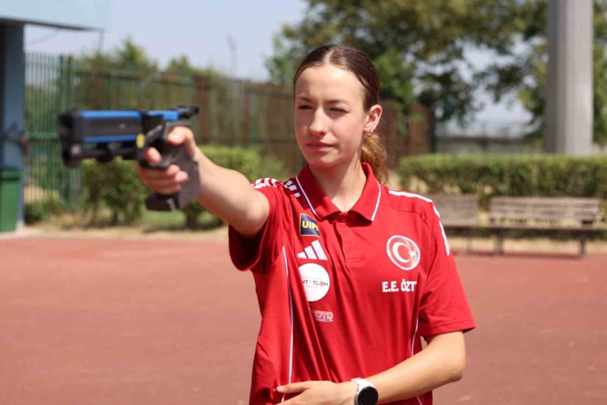 Osmangazili Pentatletler Avrupa Şampiyonası'nda - Foto 3