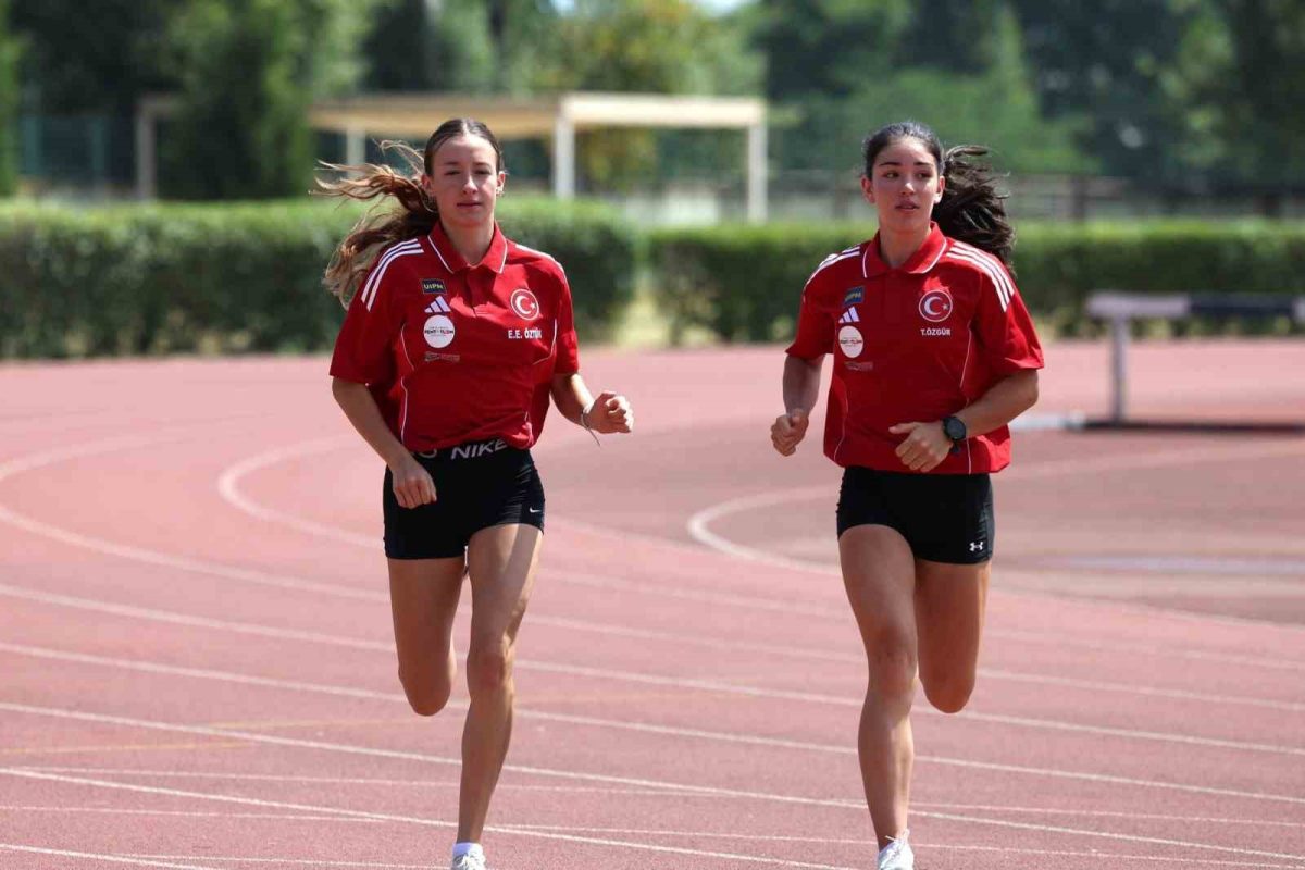 Osmangazili Pentatletler Avrupa Şampiyonası'nda - Foto 4