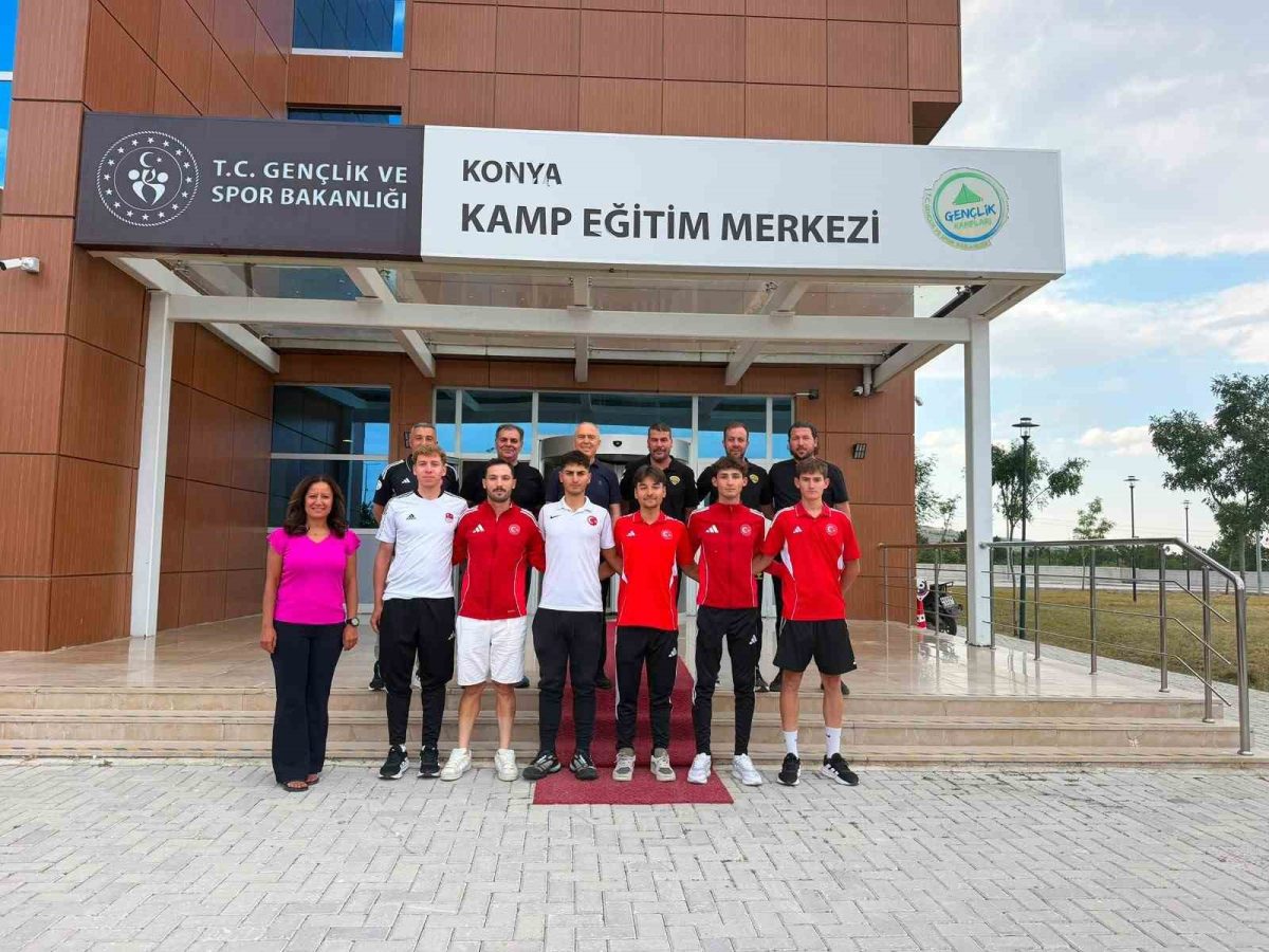 Pist Bisikleti Milli Takımı Avrupa Şampiyonası'nda - Foto 2