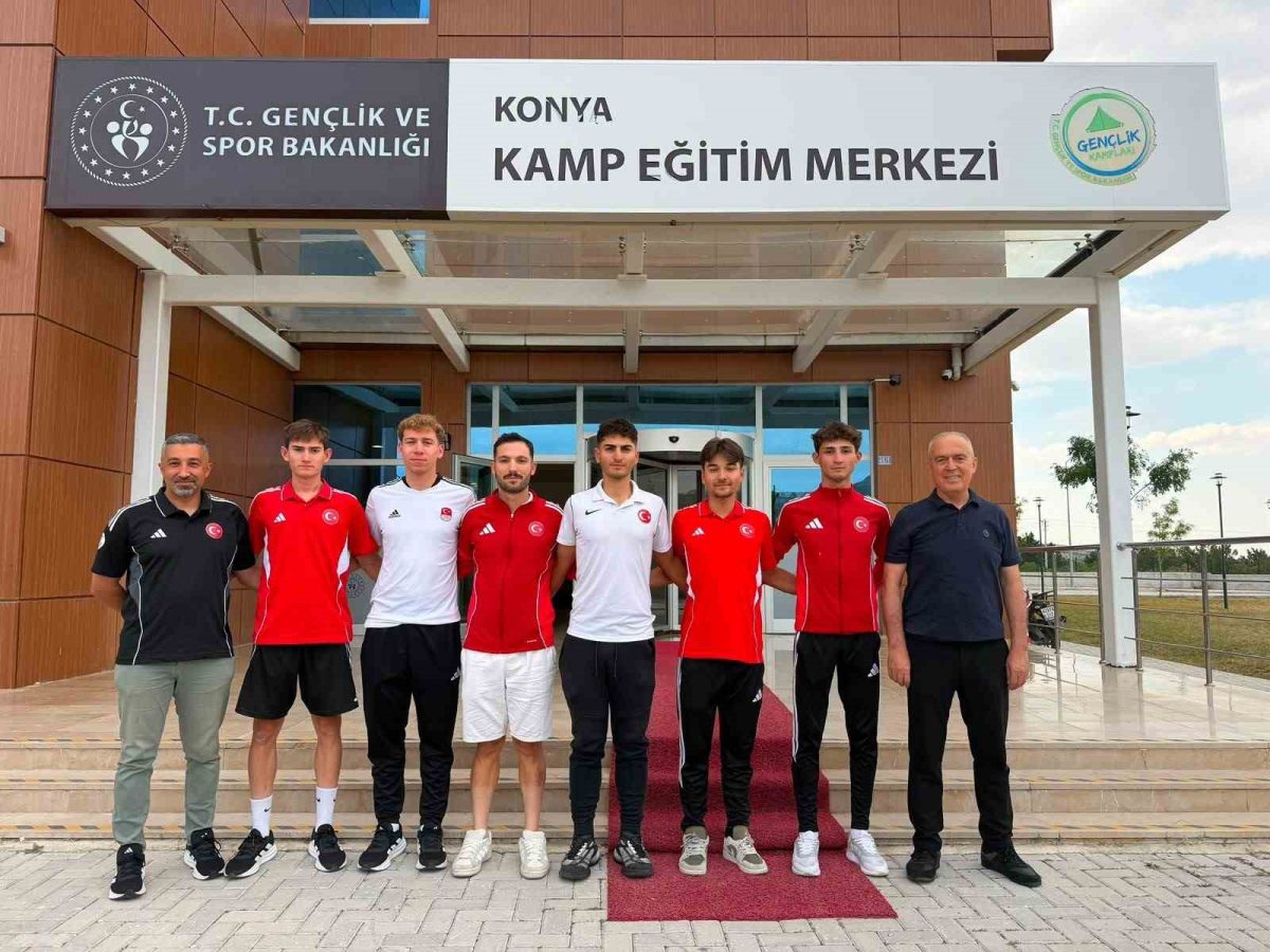 Pist Bisikleti Milli Takımı, Gençler ve 23 Yaş Altı Avrupa Pist Bisikleti Şampiyonası’nda yarışacak