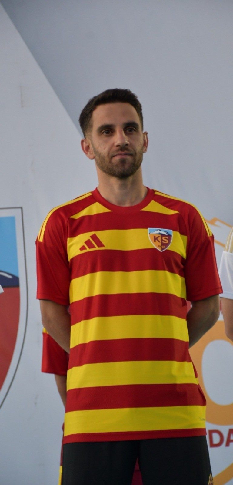 Ramazan Civelek Kayserispor'a Veda Etti
