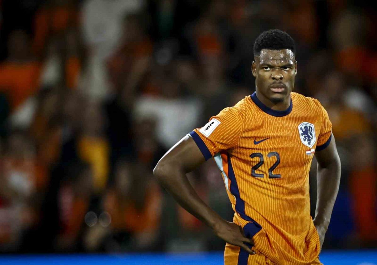 Real Madrid, Denzel Dumfries'i Transfer Etti - Foto 2