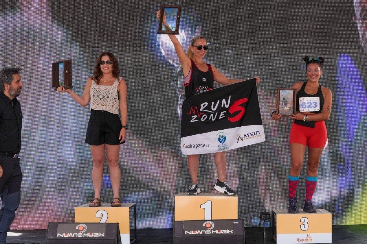 Safranbolu Ultra Trail'de Kazananlar Belli Oldu - Foto 3