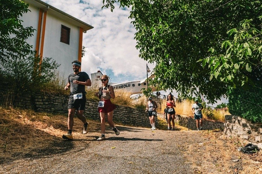 Safranbolu Ultra Trail'de Kazananlar Belli Oldu - Foto 5