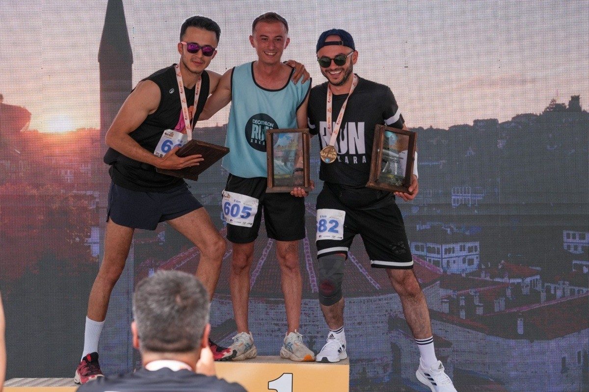 Safranbolu Ultra Trail'de Kazananlar Belli Oldu - Foto 6