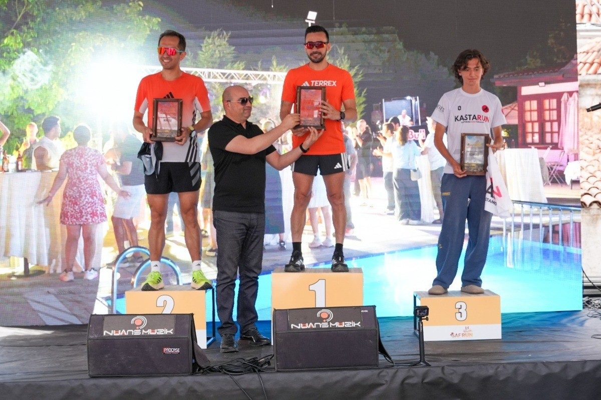 Safranbolu Ultra Trail'de Kazananlar Belli Oldu - Foto 7