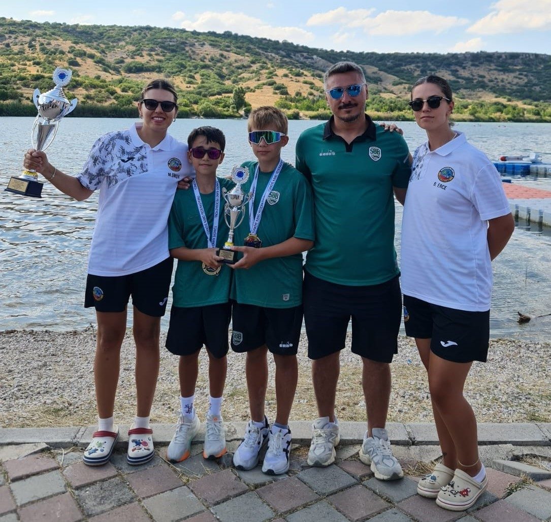 Sakarya Büyükşehir Sporcularından İki Branşta Derece - Foto 2