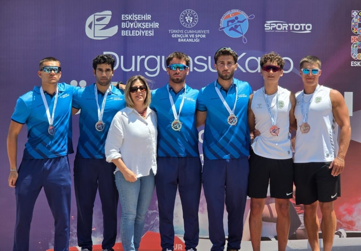 Sakarya Büyükşehir Sporcularından İki Branşta Derece - Foto 3