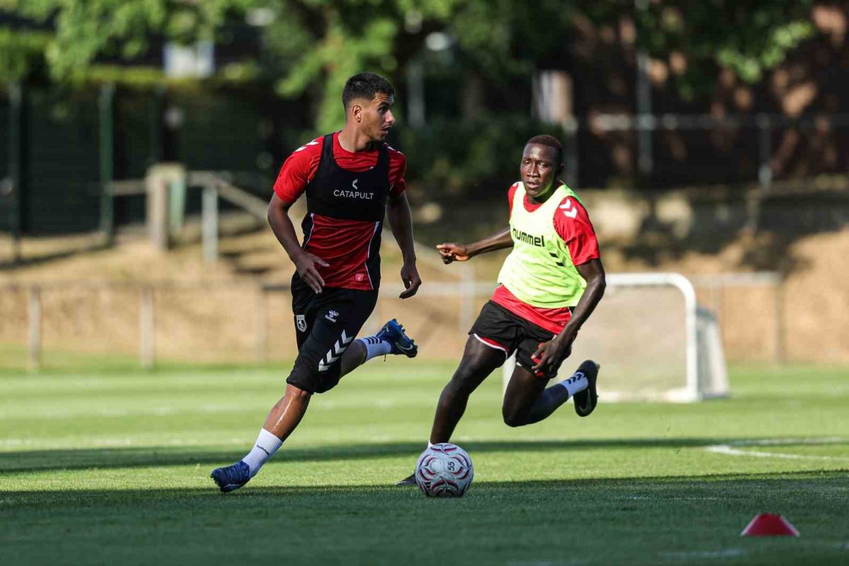 Samsunspor’un Hollanda kampı başladı - Foto 3