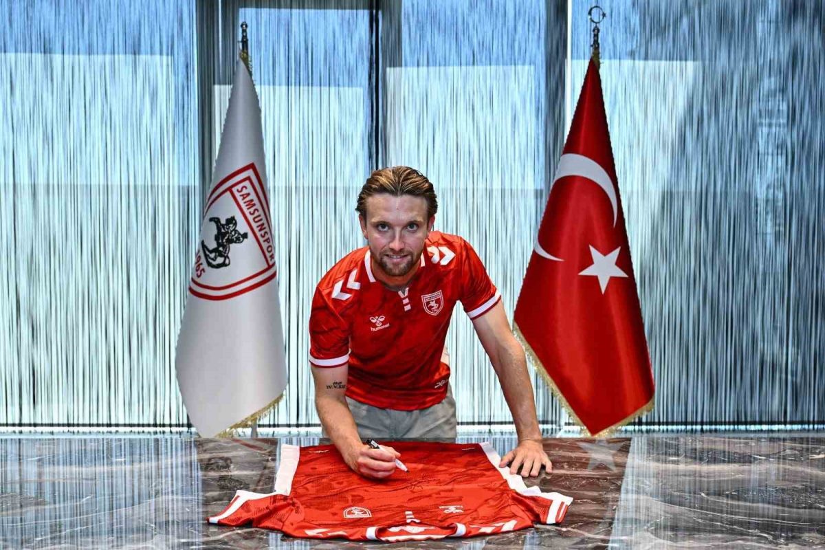 Samsunspor’un yeni transferi Watt: "Güveni boşa çıkartmamak istiyorum" - Foto 2
