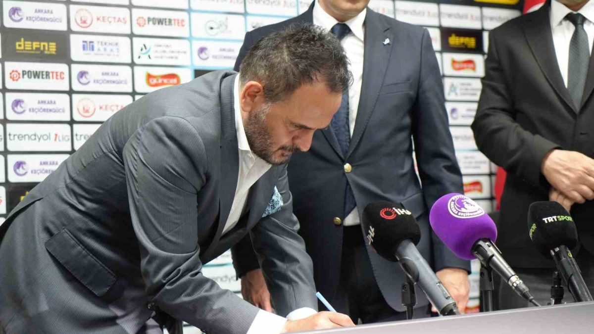 Sedat Tahiroğlu: "Süper Lig’de olmayı düşünüyoruz" - Foto 2