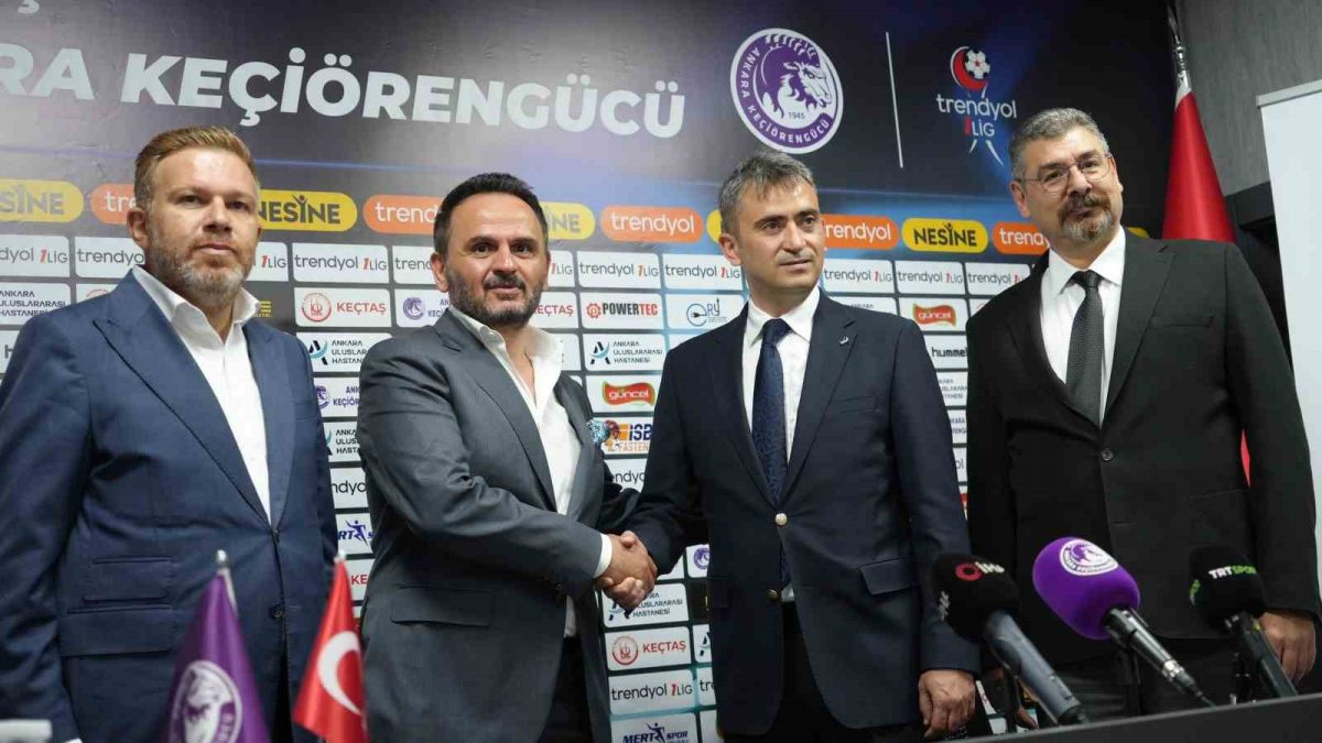 Sedat Tahiroğlu: "Süper Lig’de olmayı düşünüyoruz" - Foto 5