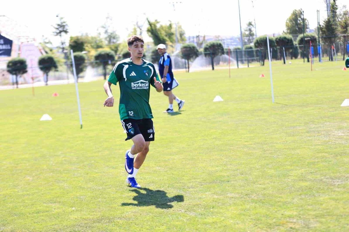 Selçuk İnan: Daha güçlü bir Kocaelispor izleteceğiz - Foto 4