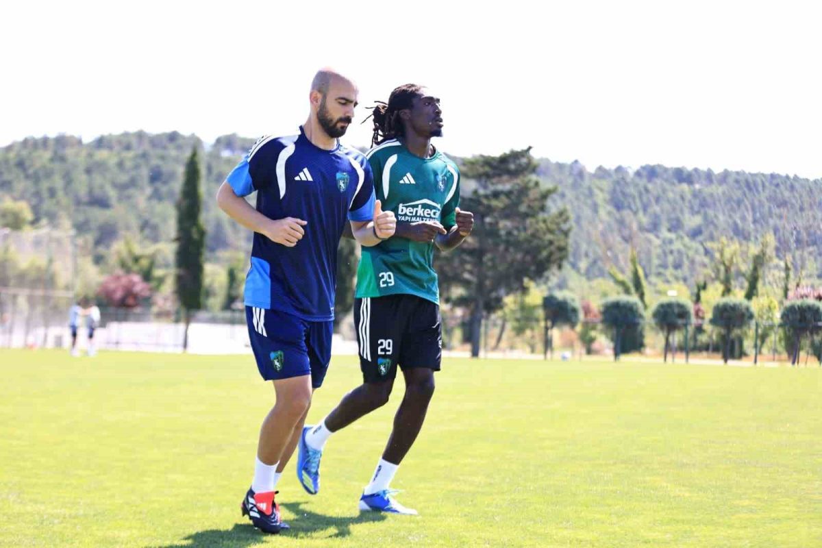 Selçuk İnan: Daha güçlü bir Kocaelispor izleteceğiz - Foto 5