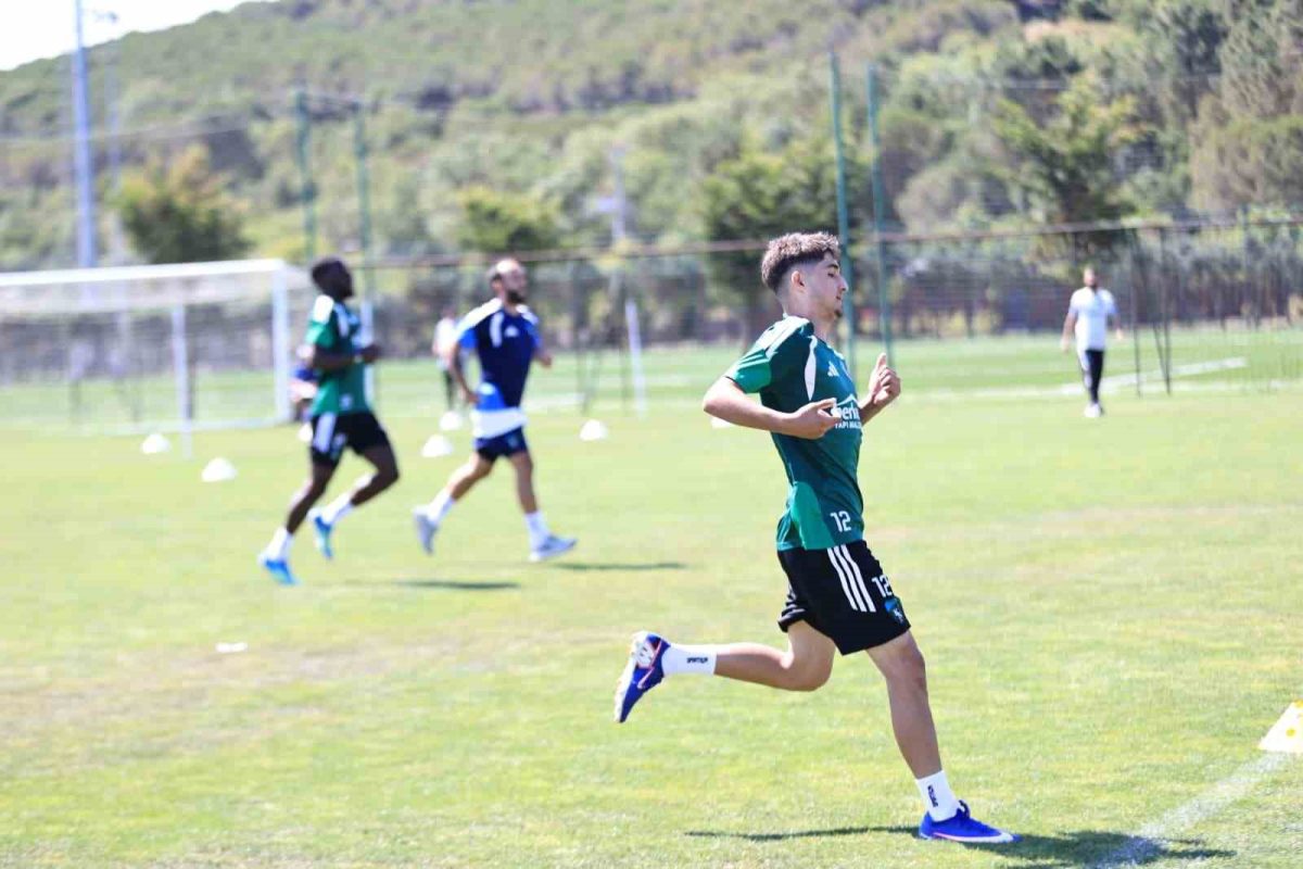 Selçuk İnan: Daha güçlü bir Kocaelispor izleteceğiz - Foto 7