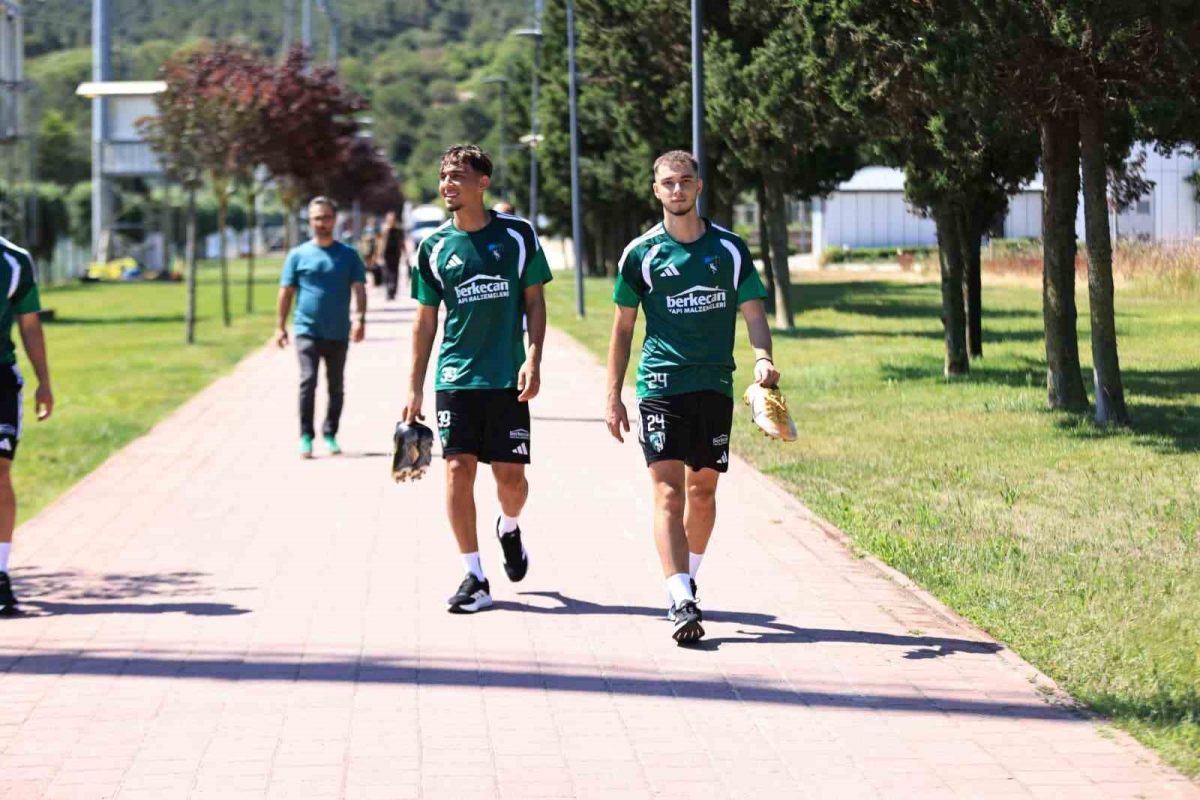 Selçuk İnan: Daha güçlü bir Kocaelispor izleteceğiz - Foto 8