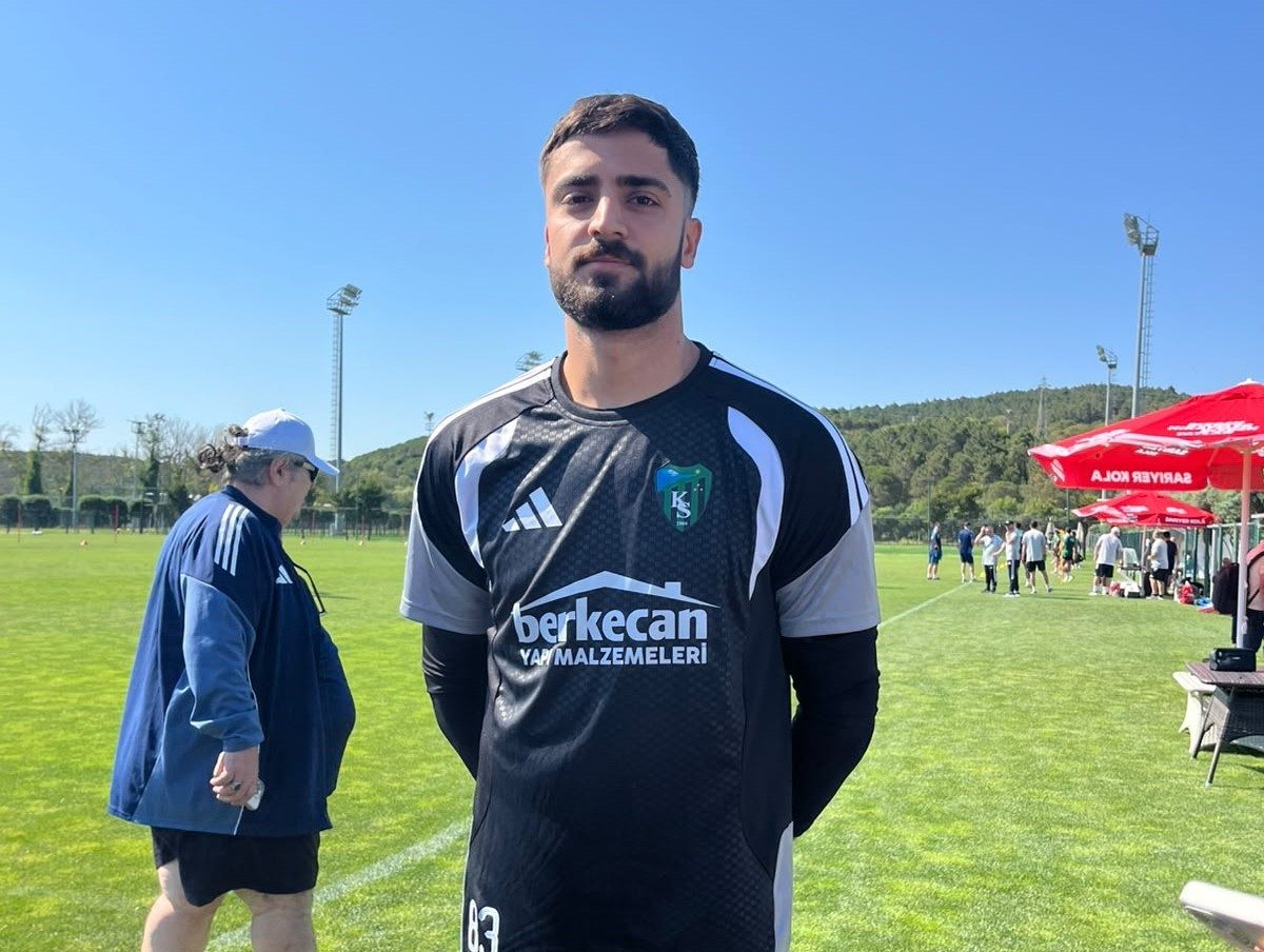 Serhat Öztaşdelen: "Bana olan güvenin farkındayım"