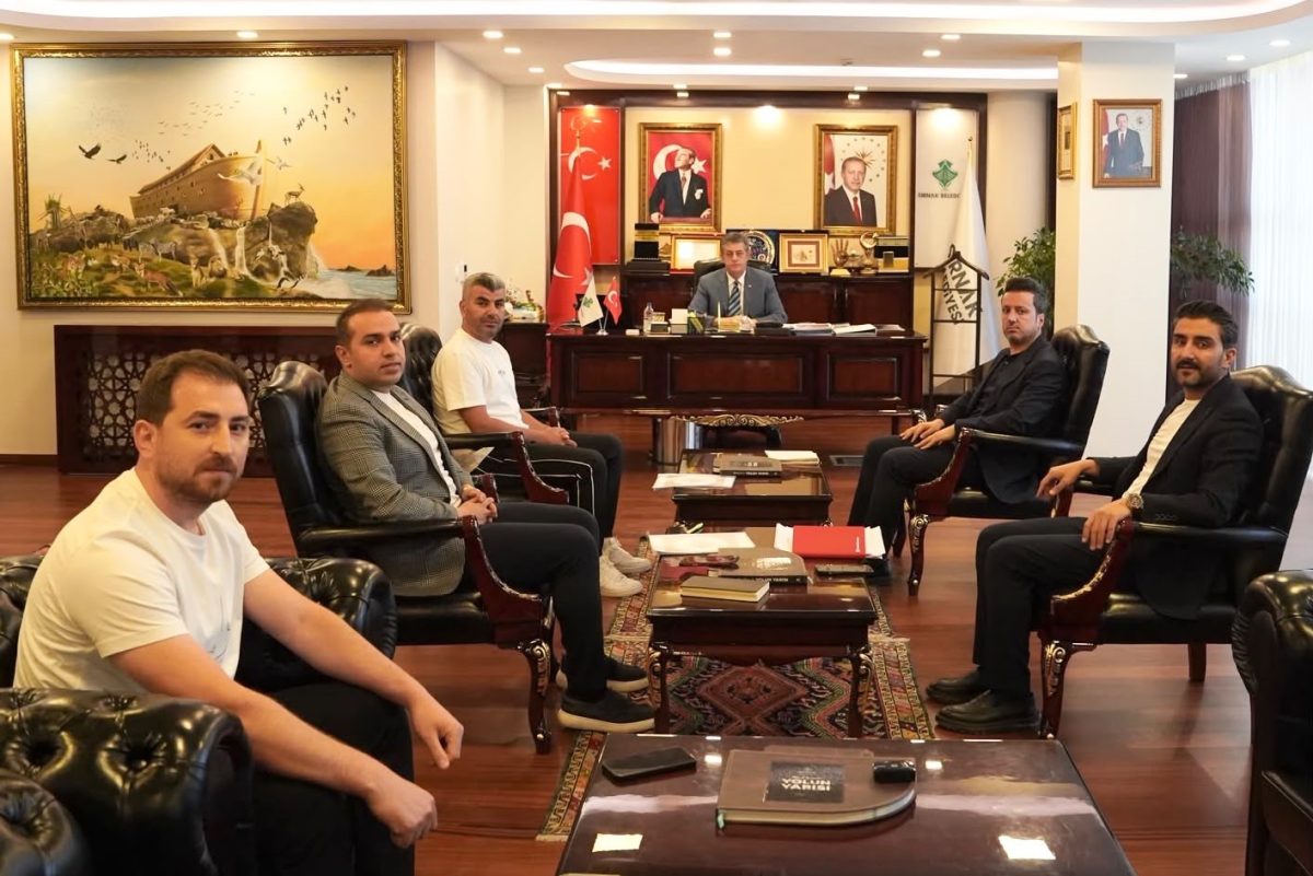 Şırnak Belediyesi futbol takımı için düğmeye bastı