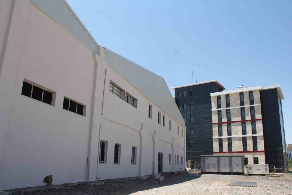 Sivas’a dev spor yatırımı - Foto 3