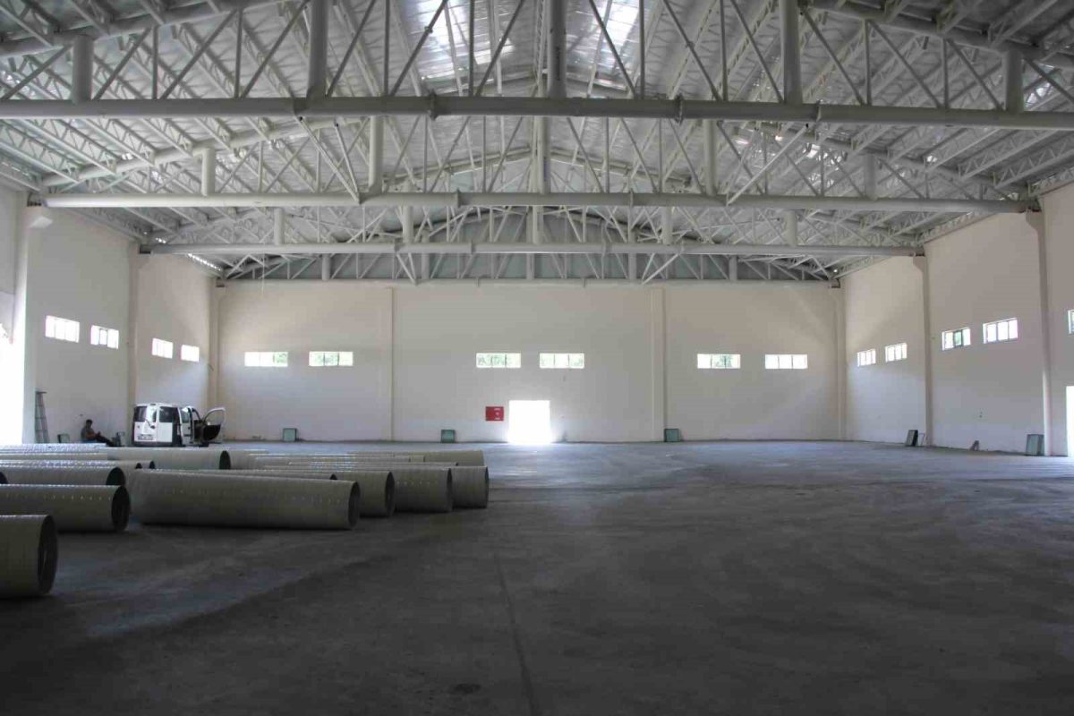 Sivas’a dev spor yatırımı - Foto 4