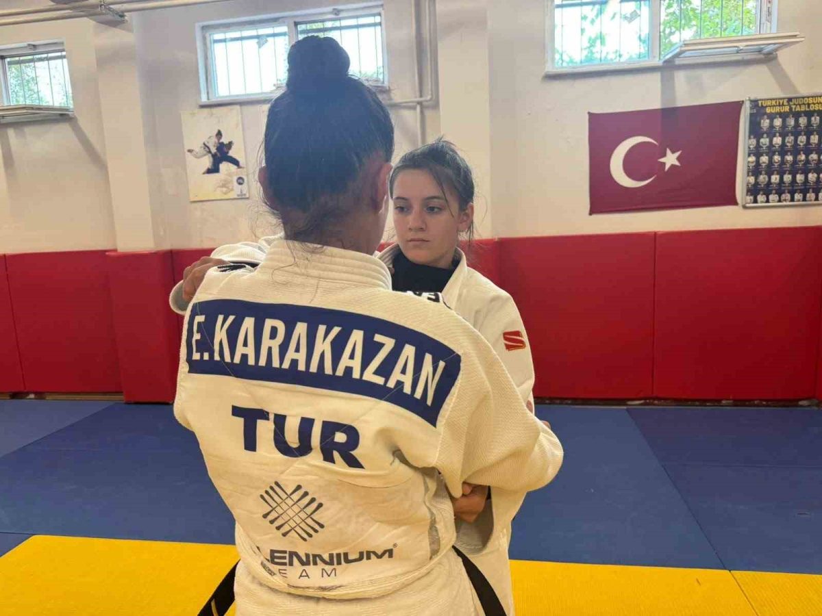 Sivaslı İkiz Judocuların Hedefi Dünya Şampiyonluğu - Foto 4