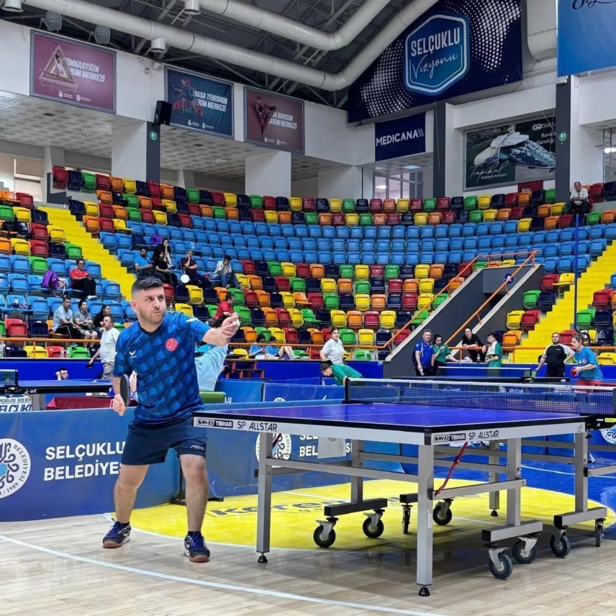 Sivaslı sporcu Türkiye şampiyonu oldu - Foto 2