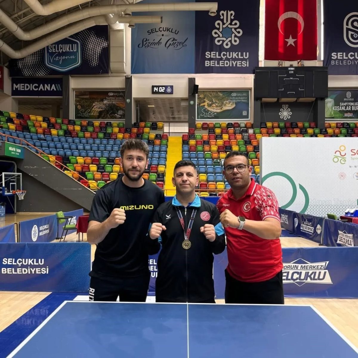 Sivaslı sporcu Türkiye şampiyonu oldu