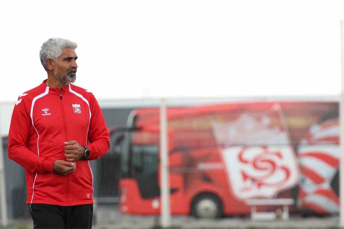 Sivasspor, güç depoluyor - Foto 2