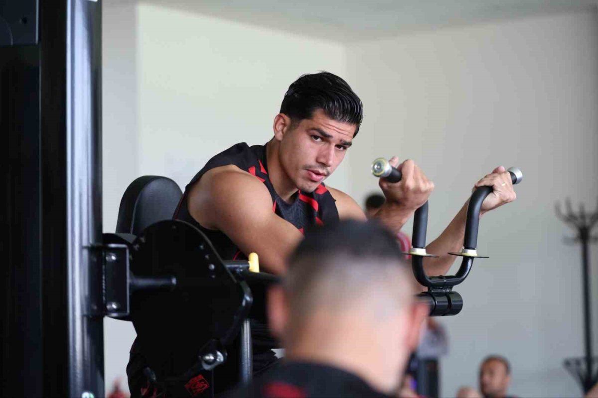 Sivasspor, Kayseri’de yeni sezona hazırlanıyor - Foto 3